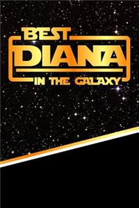 The Best Diana in the Galaxy