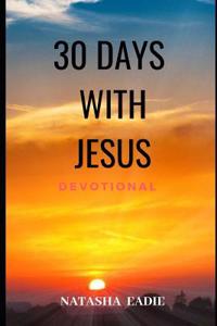 30 Days with Jesus