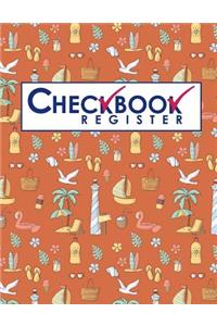 Checkbook Register