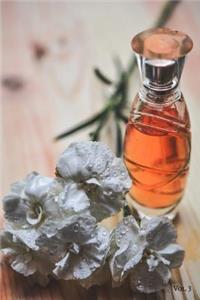 Perfume Fragrance Scent Review Log Book Vol. 3