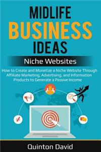 Midlife Business Ideas - Niche Websites