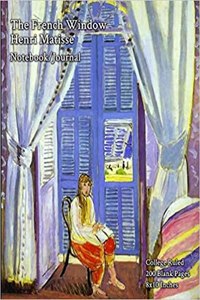 The French Window - Henri Matisse - Notebook/Journal