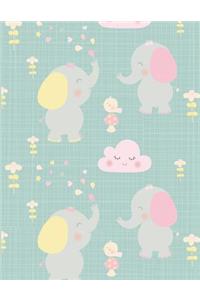Elephant Notebook