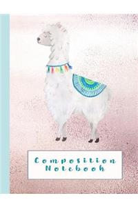 Composition Notebook