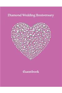 Diamond Wedding Anniversary