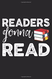 Readers Gonna Read