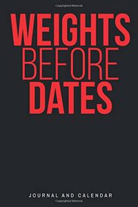 Weights Before Dates