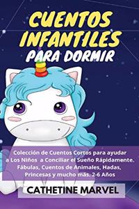 Cuentos Infantiles Para Dormir