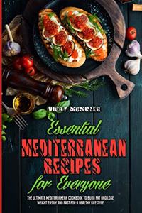 Essential Mediterranean Recipes For Everyone