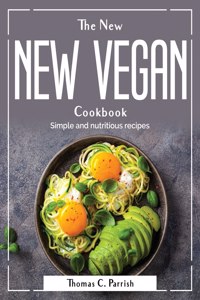 The New Vegan Cookbook
