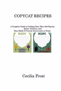 Copycat Recipes