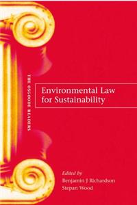 Environmental Law for Sustainability