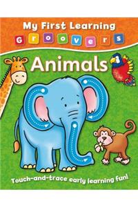 My First Learning Groovers: Animals