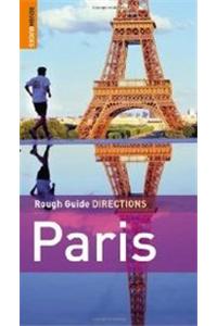 Rough Guide Directions : Paris