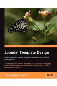 Joomla! Template Design