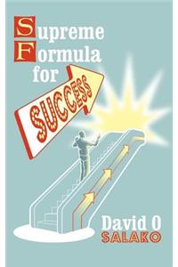 Supreme Formula for Success