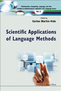 Scientific Applications of Language Methods