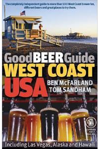 Good Beer Guide West Coast USA