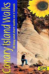 Canary Islands Sunflower Walking Guide