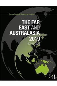 Far East and Australasia 2019