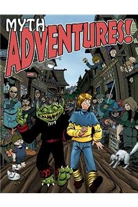 Myth Adventures Collection: Another Fine Myth