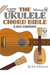 Ukulele Chord Bible