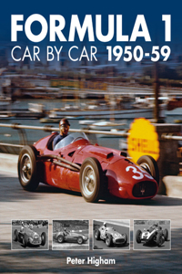 Formula 1: Car by Car 1950-59