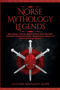 Norse Mythology Legends