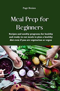 Meal Prep for Beginners