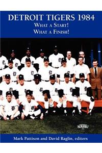 Detroit Tigers 1984