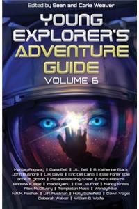 Young Explorer's Adventure Guide, Volume 6