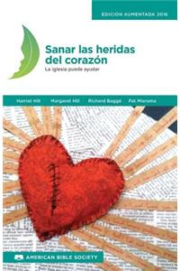 Sanar las heridas del corazón