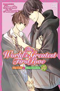 World's Greatest First Love, Vol. 14