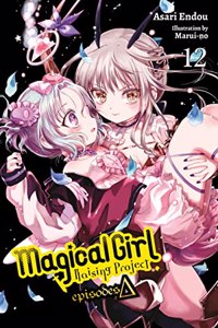 Magical Girl Raising Project, Vol. 12 (Light Novel)