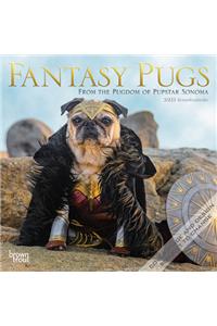 Fantasy Pugs 2021 Mini 7x7
