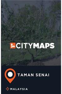 City Maps Taman Senai Malaysia