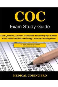 COC Exam Study Guide