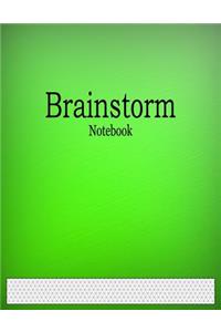 Brainstorm Notebook