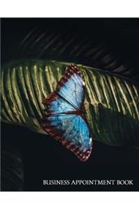 Business Appointment Book