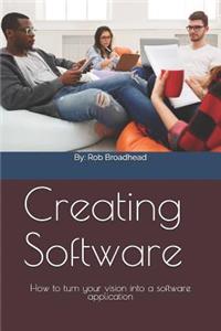 Creating Software