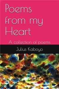 Poems from my Heart