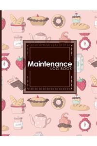 Maintenance Log Book