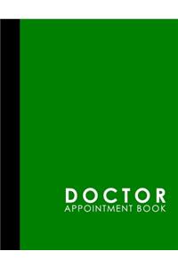 Doctor Appointment Book