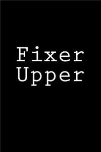 Fixer Upper