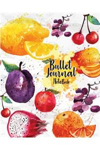 Bullet Journal Notebook