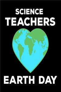 Science Teachers Earth Day