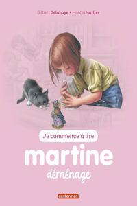 Je commence a lire avec Martine