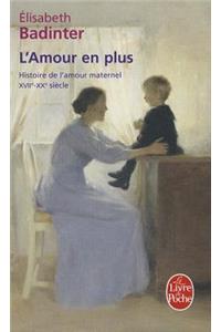 L'Amour En Plus