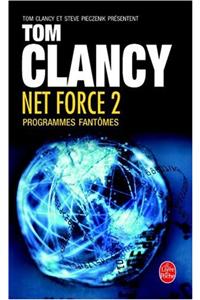 Net Force 2 - Programmes Fantomes