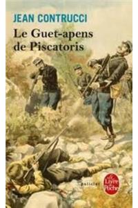 Le Guet-Apens De Piscatoris (Les Nouveaux Mysteres De Marseille)